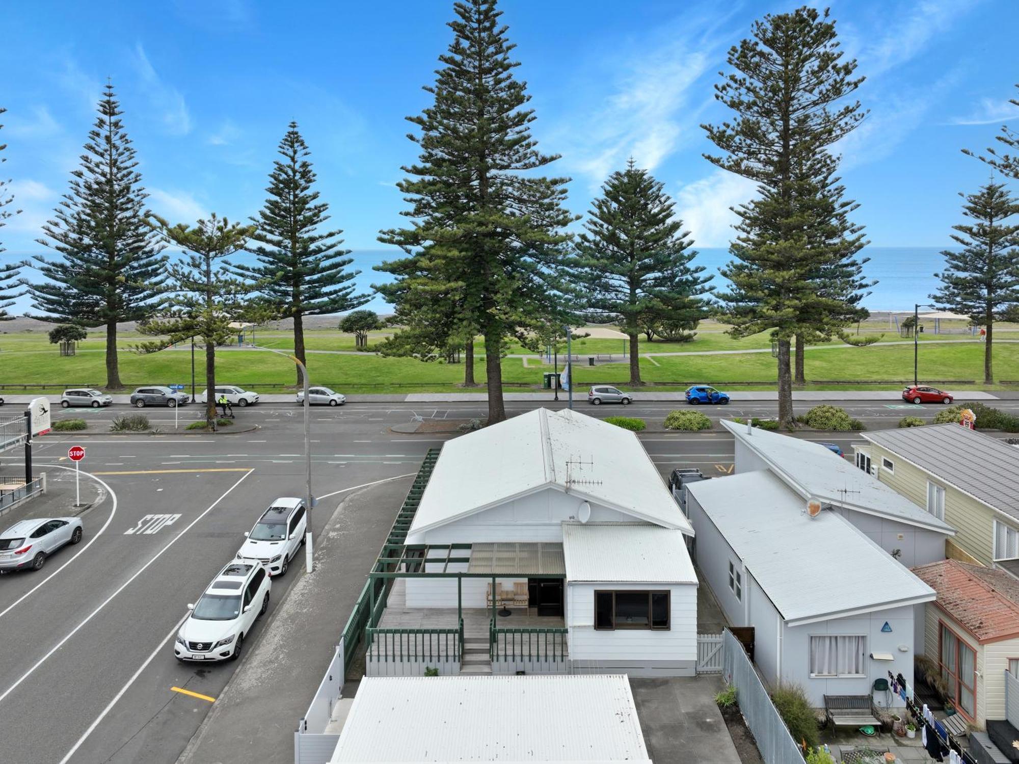 Hotel The Nautilus Napier Exterior foto Aerial view of the park