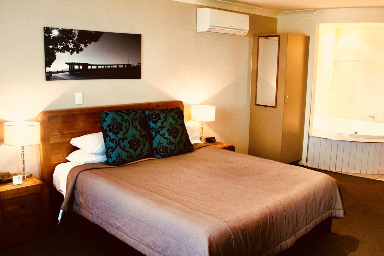 Hotel The Nautilus Napier Exterior foto A room at the hotel