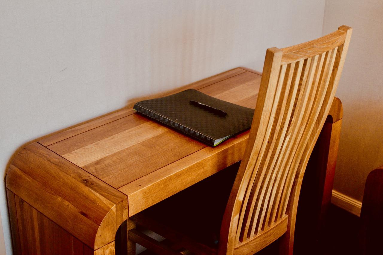 Hotel The Nautilus Napier Exterior foto A writing desk