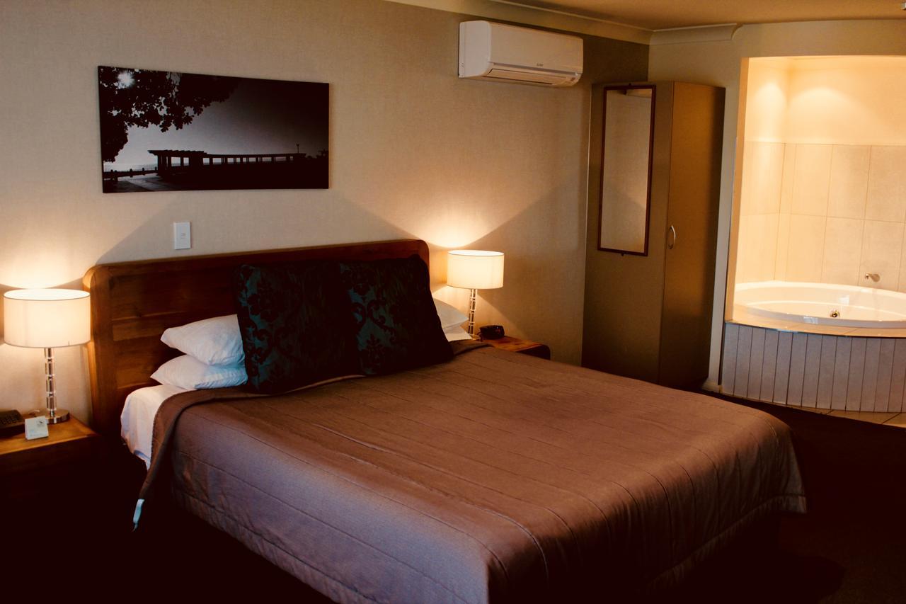 Hotel The Nautilus Napier Exterior foto A room at the hotel